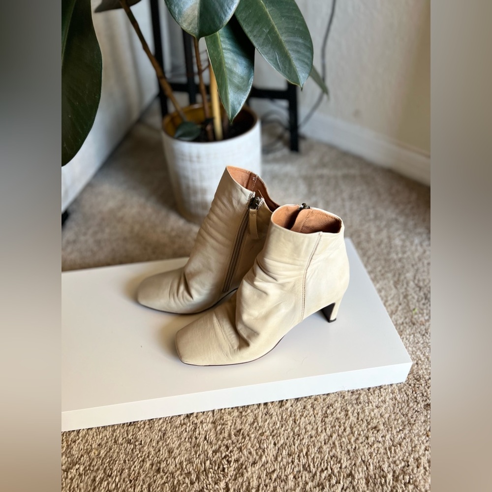 Free people Cybil bootie